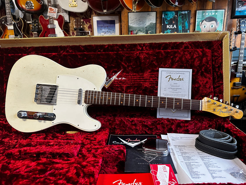 Fender Custom Shop Limited Edition NAMM '59 Telecaster Journeyman