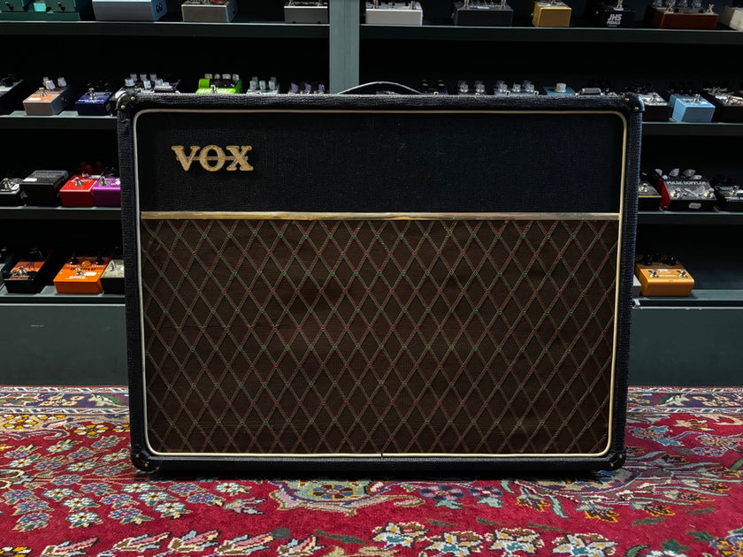 Vox AC-30 Combo 1964 - Some Neck Guitars