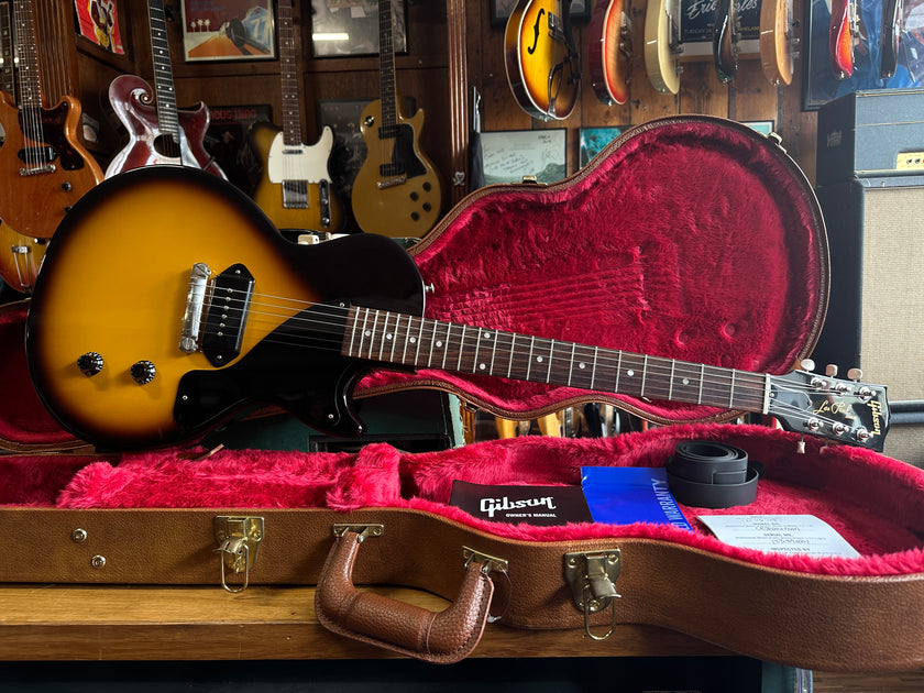 Gibson Les Paul Junior Sunburst 2019 - Some Neck Guitars