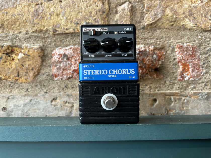 Arion E.W.S. SCH-Z Reissue Chorus - Some Neck Guitars