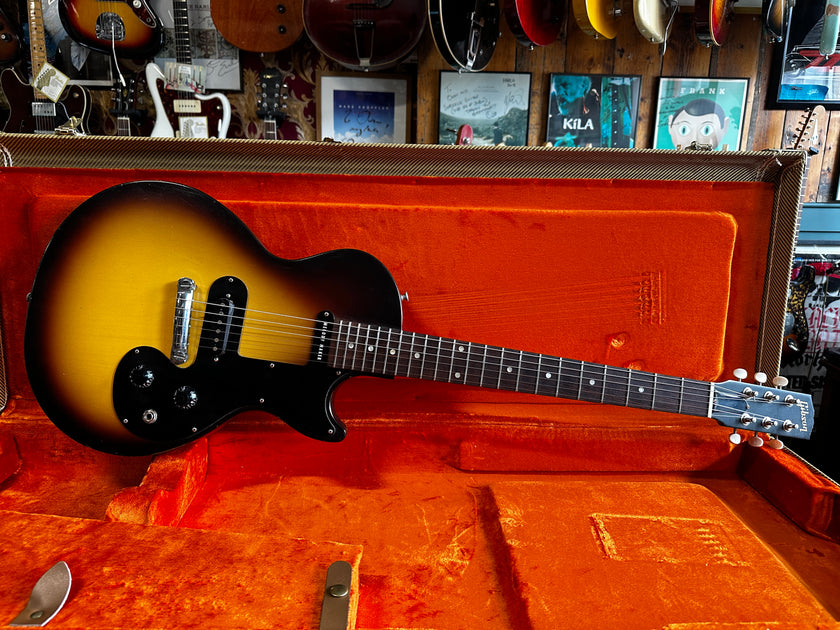 2008 Gibson Melody Maker sunburst Gibson Melody Maker 2008年製