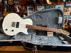 PJD Guitars Carey Apprentice Aged Olympic White