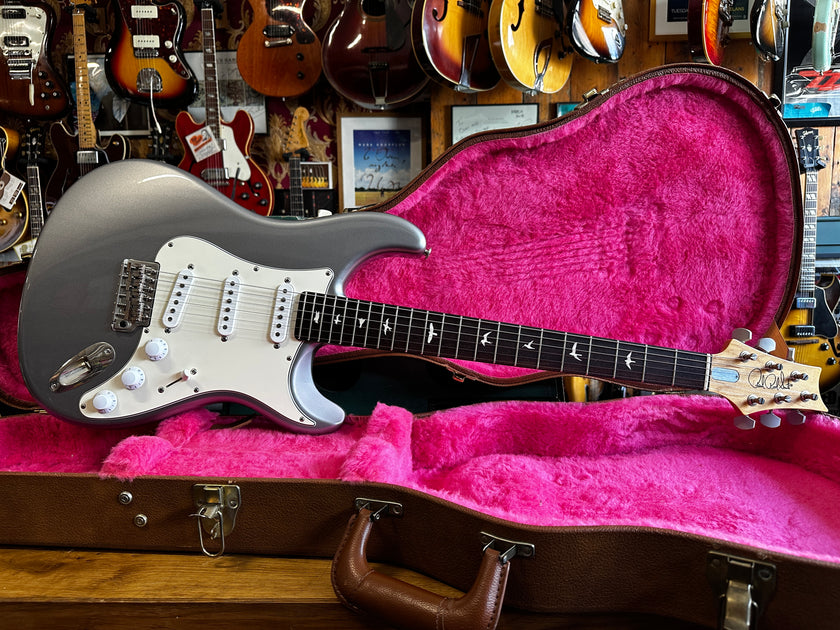 PRS Silver Sky John Mayer Signature Tungsten 2018 - Some Neck Guitars