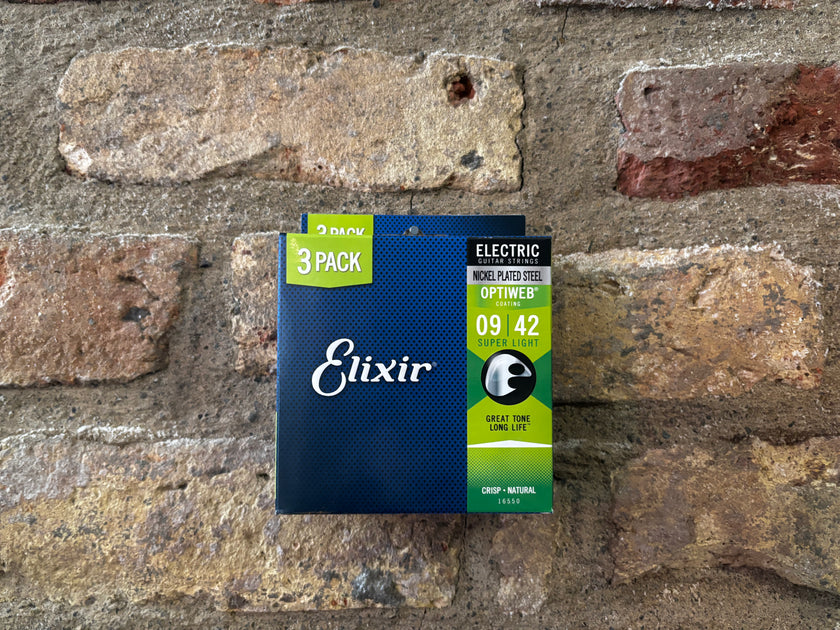 Elixir optiweb 3 pack hotsell