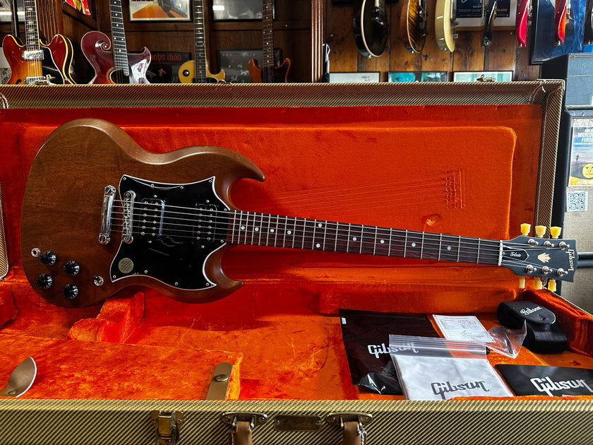 Gibson SG Tribute Natural 2020 - Some Neck Guitars