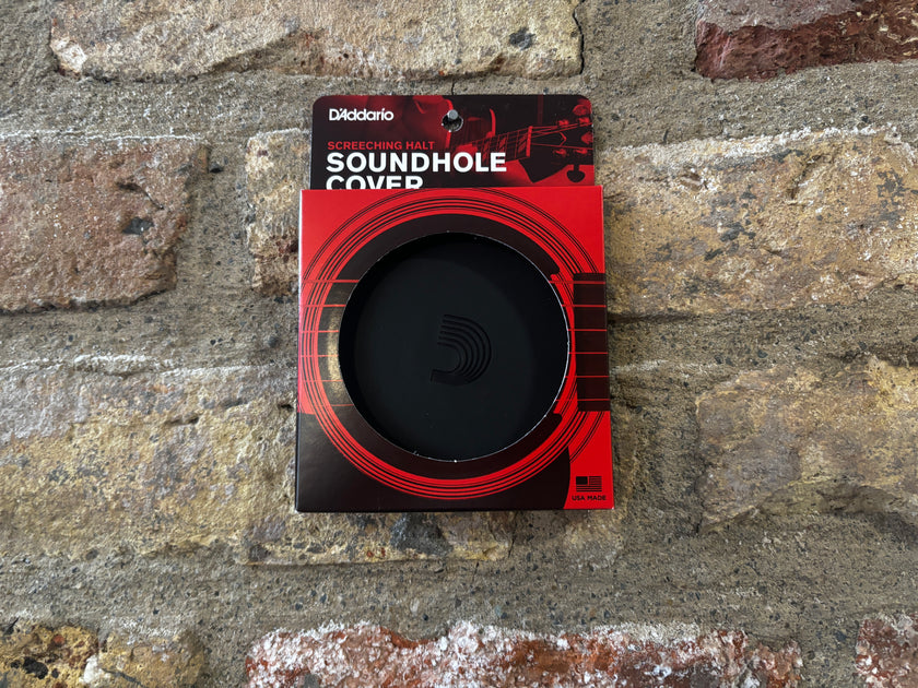 Cover Per Foro Chitarra Acustica D'Addario - Previene Il Feedback, Adatta Alla Maggior Parte Dei Fori Da 4 Pollici - Foto 10