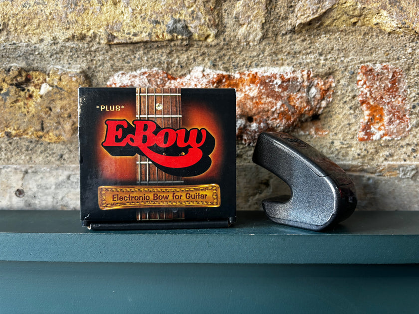 EBow Electric Guitar Bow - Some Neck Guitars