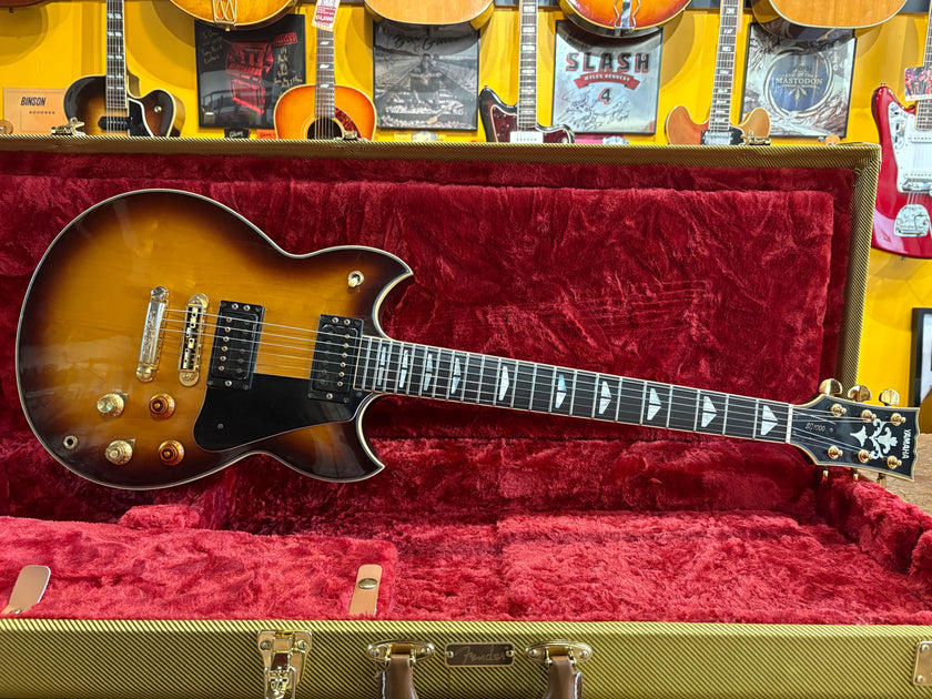 Yamaha SG-1000 Tobacco Sunburst 1993 - Some Neck Guitars