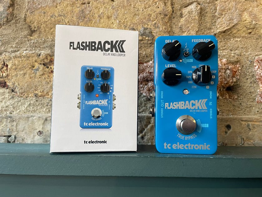TC Electronic Flashback 2 Delay