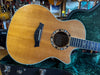 Taylor 614 CE L30 30th Anniversary Flamed Maple 2004