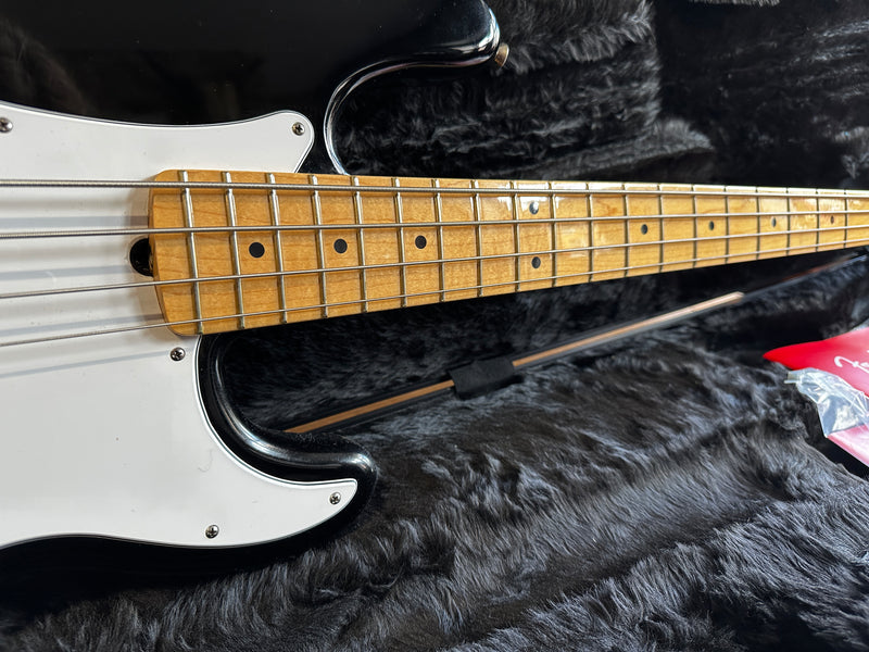 Fender American Standard Precision Bass Black 2015