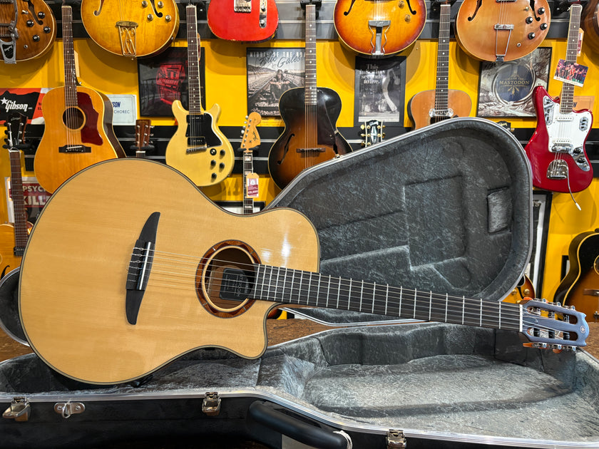 Yamaha NTX900FM - Some Neck Guitars