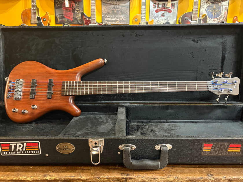 Warwick Corvette Standard 5 1998 - Some Neck Guitars