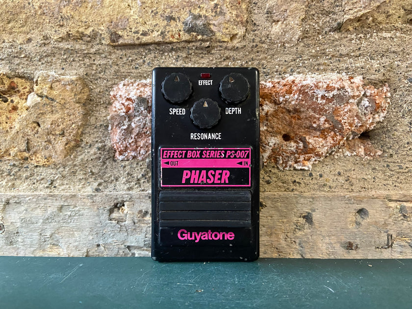 Guyatone PS-007 Phaser - Some Neck Guitars