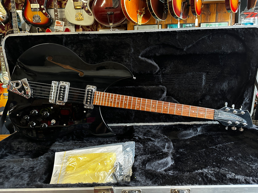 ギター Rickenbacker 330 Jetglo Rickenbacker 330 Jetglo – Motor City Guitar