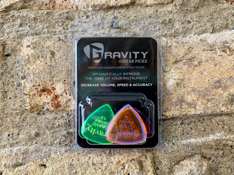 Gravity Variety Pack