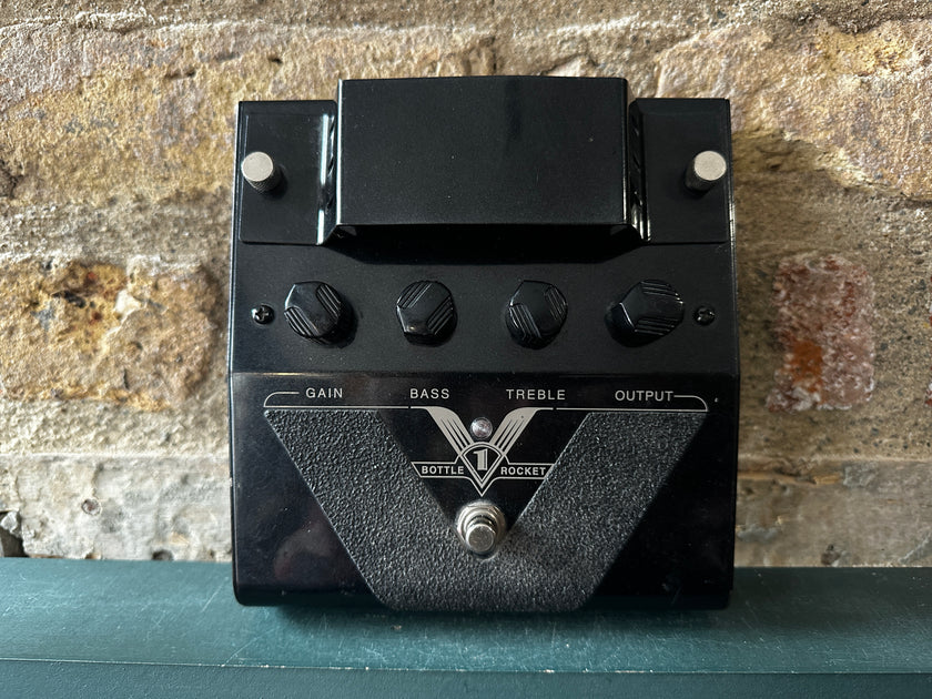 Mesa Boogie V-1 Bottle Rocket Tube Preamp - Some Neck Guitars