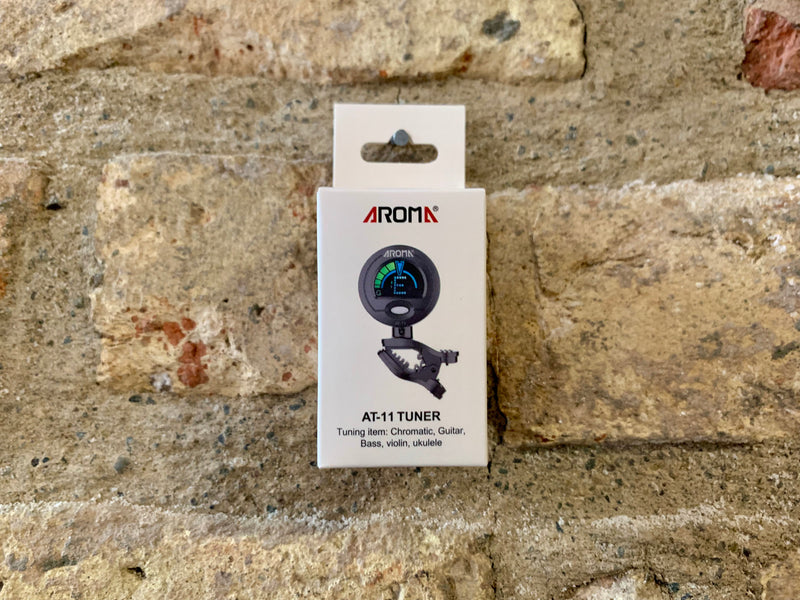 Aroma AT-11 Clip-On Tuner