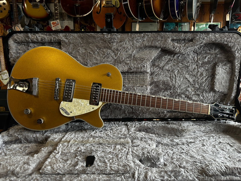 ギター GRETSCH electromatic pro jet gold Gretsch G5438 Electromatic Pro Jet - Gold | Mass Street Music