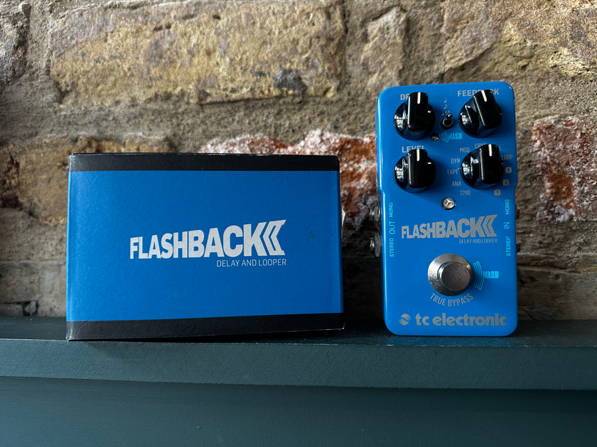 TC Electronic Flashback 2 Delay - Some Neck Guitars