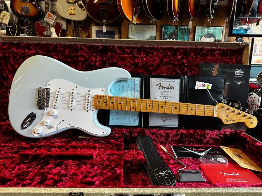 ギター Fender Custom shop 56 Stratocaster NOS IMG_8445_c3be212d-fa19-4a21-
