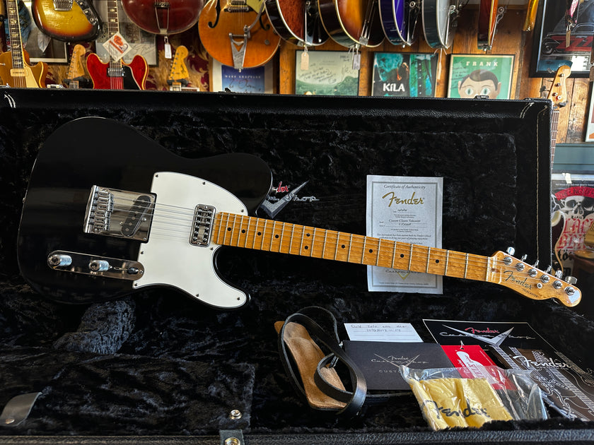 fender アメビン　custom telecaster 2009 IMG_8672_c18e186a-ec84-4def-