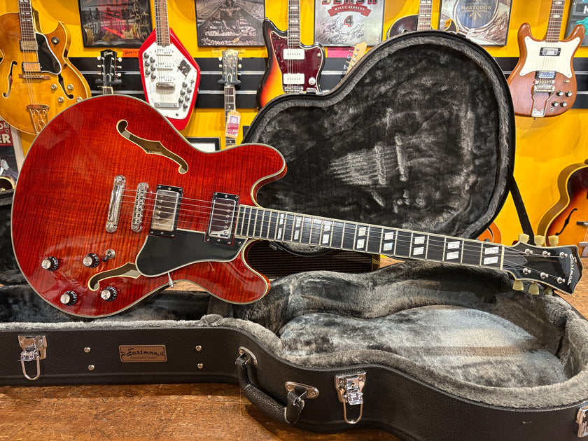 Eastman T486 Classic 2018 - Some Neck Guitars
