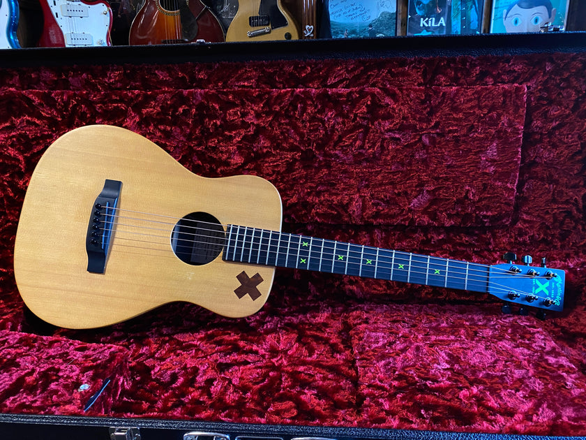 Martin LX1E Ed Sheeran Signature X - Some Neck Guitars