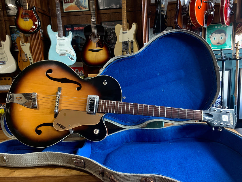 Gretsch 6124 Anniversary Model 1960 - Some Neck Guitars