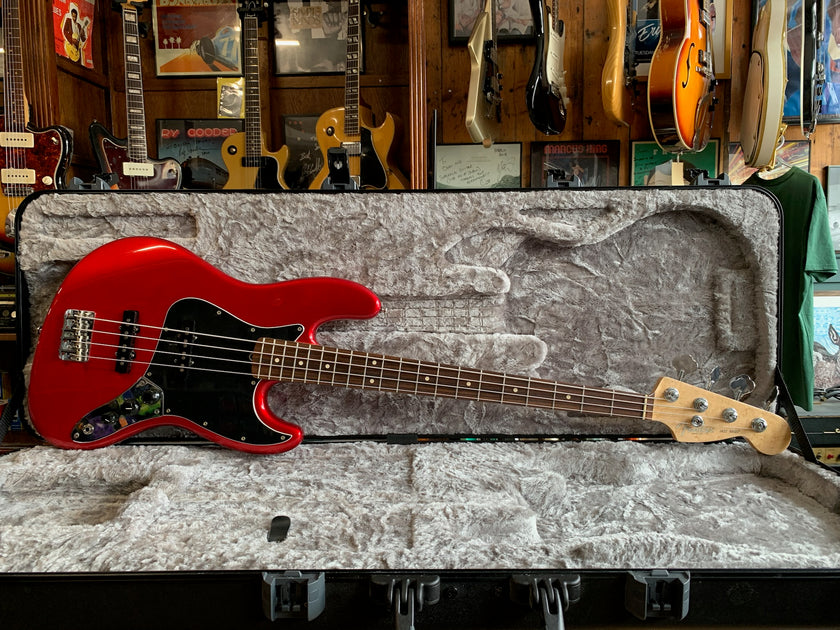 A*B様 Fender American Standard Jazz Bass Fender American Standard Jazz Bass 2005 - Some Neck Guitars