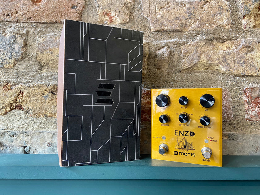 Meris Enzo MultiVoice Synthesizer (Secondhand) Some Neck Guitars