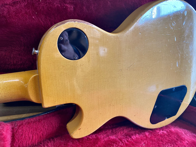 Gibson Les Paul Special TV Yellow 1956