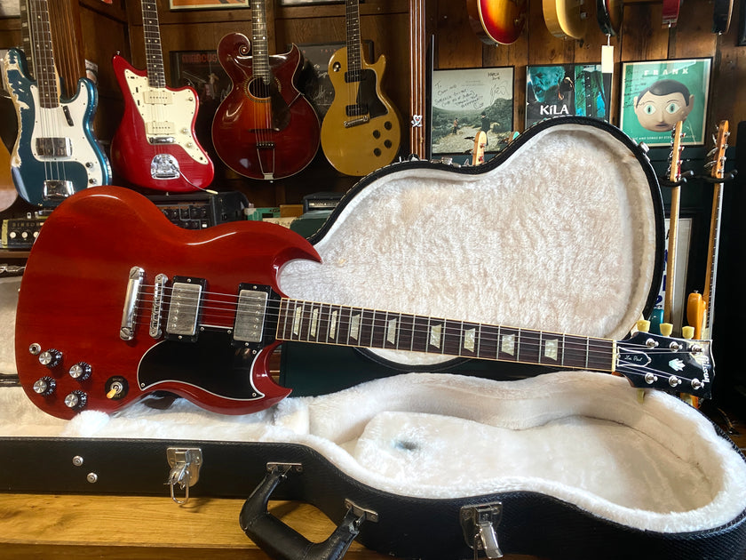 Gibson '61 SG Reissue 2009 - Some Neck Guitars