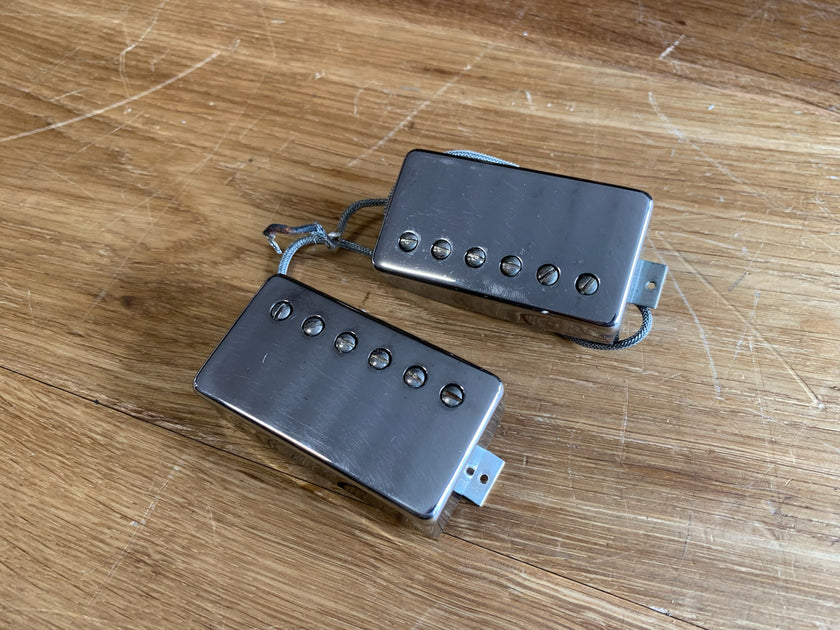 Gibson Original Tim Shaw Humbucker Set 1981 - Some Neck Guitars