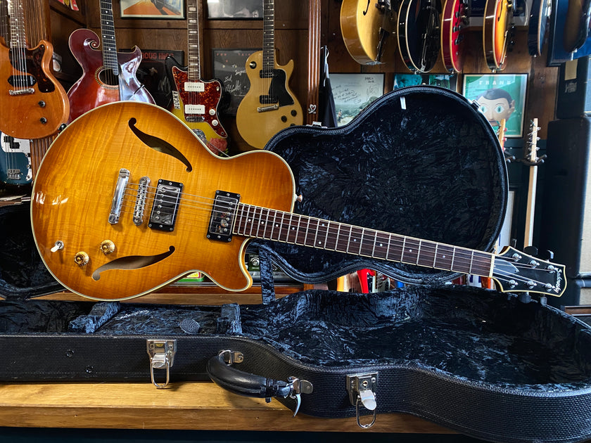 Sadowsky Semi-Hollow Archtop 2010 - Some Neck Guitars
