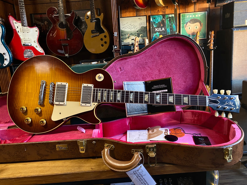 Gibson Custom Shop '59 Les Paul Reissue 2022 - Some Neck Guitars