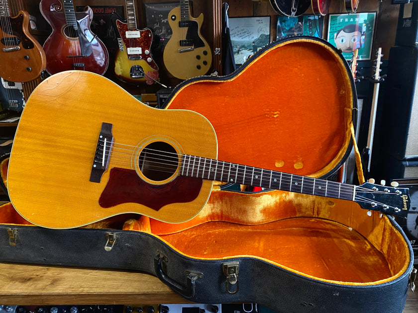 Gibson J-50 1966 - Some Neck Guitars