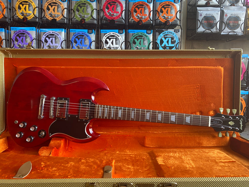 Epiphone G-400 1999 MIK - Some Neck Guitars