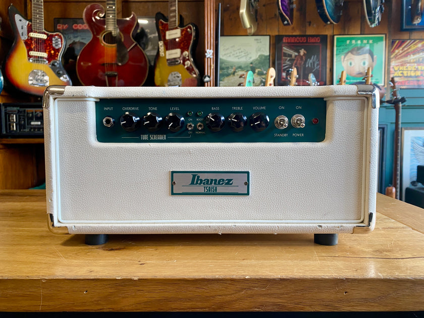 Ibanez TSA15H Tube Screamer Head - Some Neck Guitars
