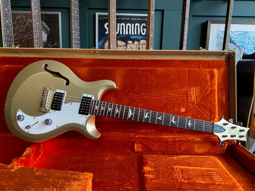 PRS S2 Mira Semi-Hollow 2016 - Some Neck Guitars