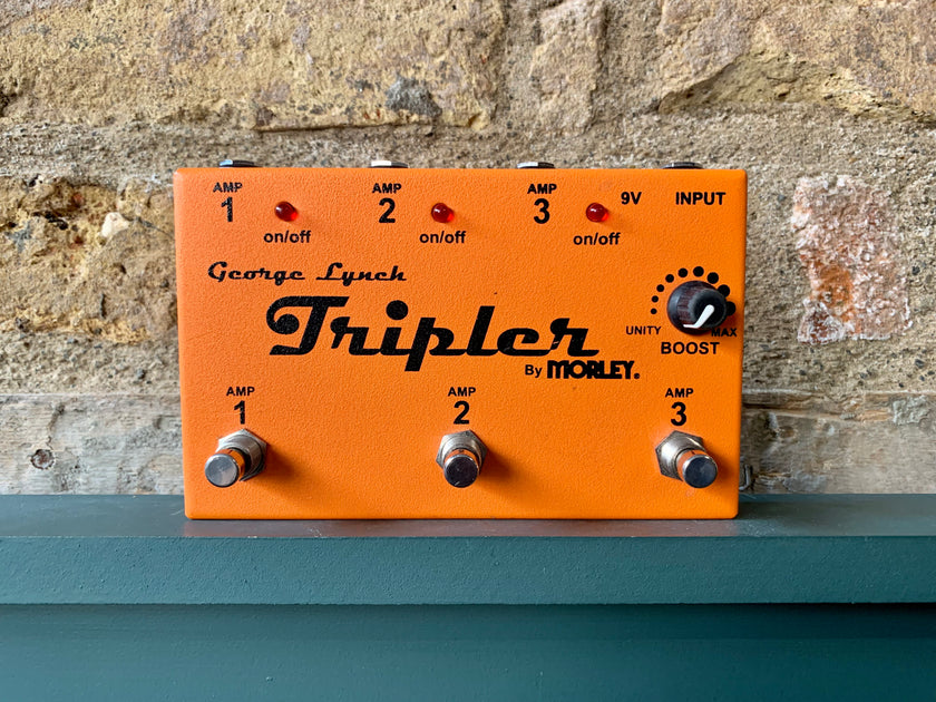 Morley George Lynch Tripler - Some Neck Guitars