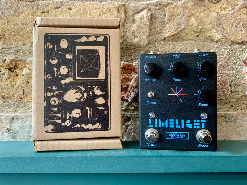 ELECTRONIC AUDIO EXPERIMENTS Limelight Electronic Audio