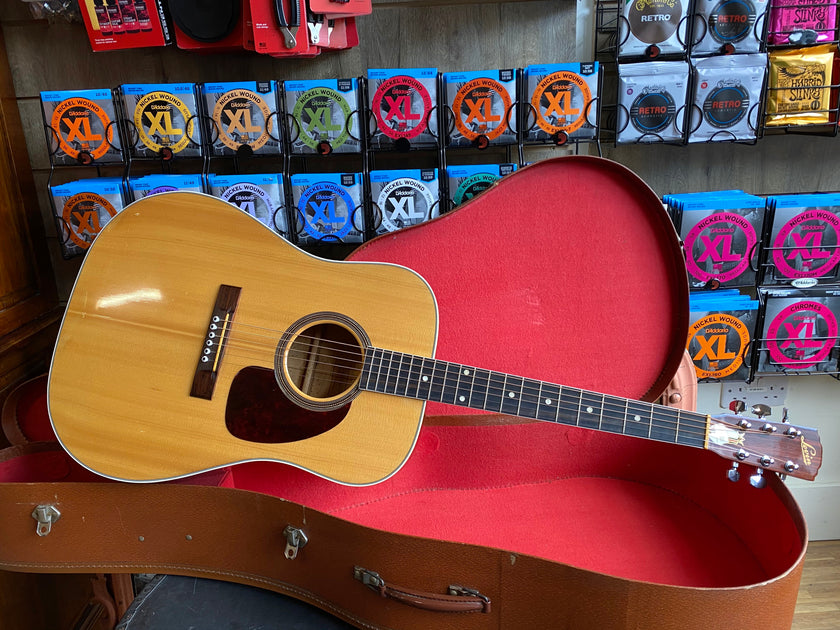 Levin LS18 Goliath 1963 Some Neck Guitars