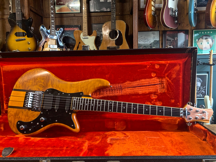 Schecter Diamond Series Stiletto Classic - Some Neck Guitars