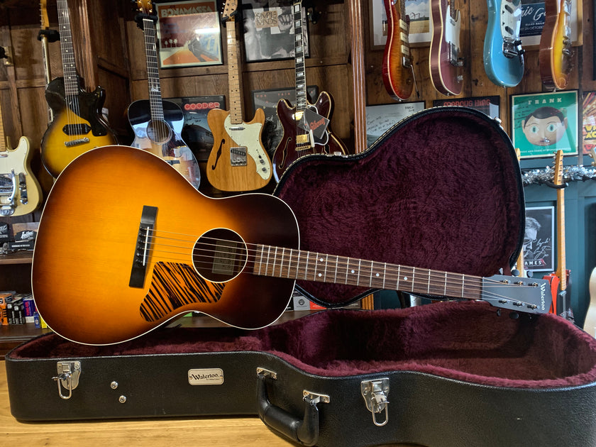 ギター Waterloo WL-14L Waterloo WL-14 Scissortail | Waterloo by Collings Guitars
