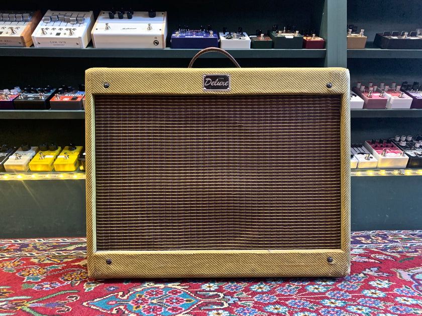 Fender Tweed Deluxe 5e3 Hand Wired Clone - Some Neck Guitars