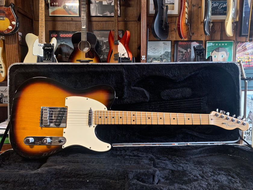 Fender American Standard Telecaster 2006 - Some Neck Guitars