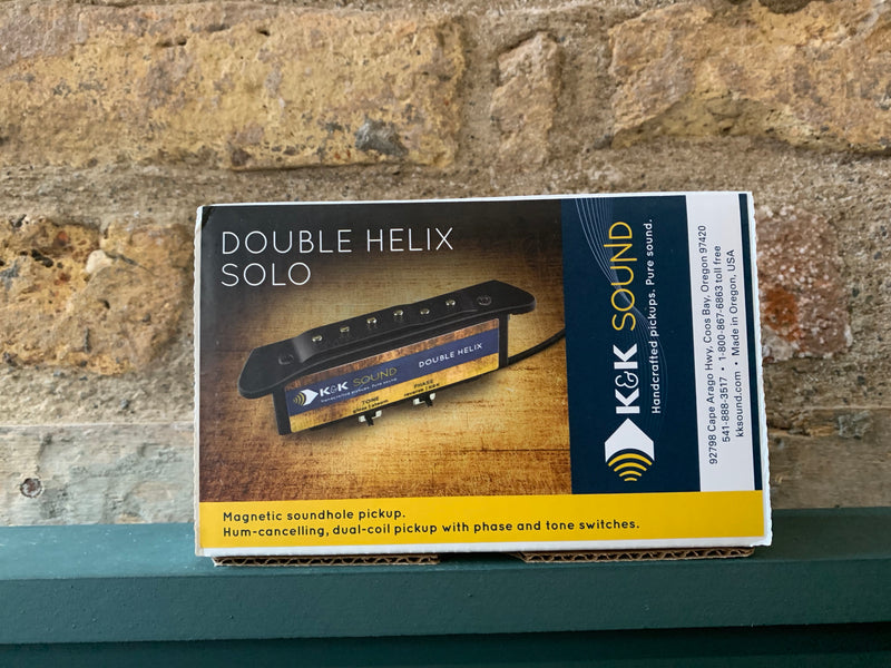 K&K Sound Double Helix