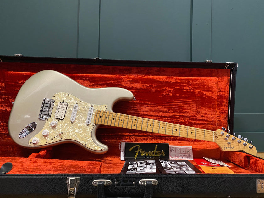 Fender Lone Star Stratocaster 1999 - Some Neck Guitars