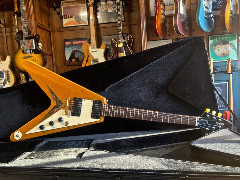Epiphone 58 shop flying v